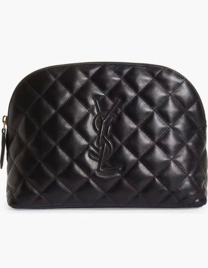 SAINT LAURENT 생로랑 LE 카산드라 파우치