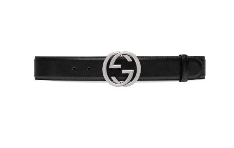 GUCCI 구찌 인터로킹 G 버클 벨트 3COLOR