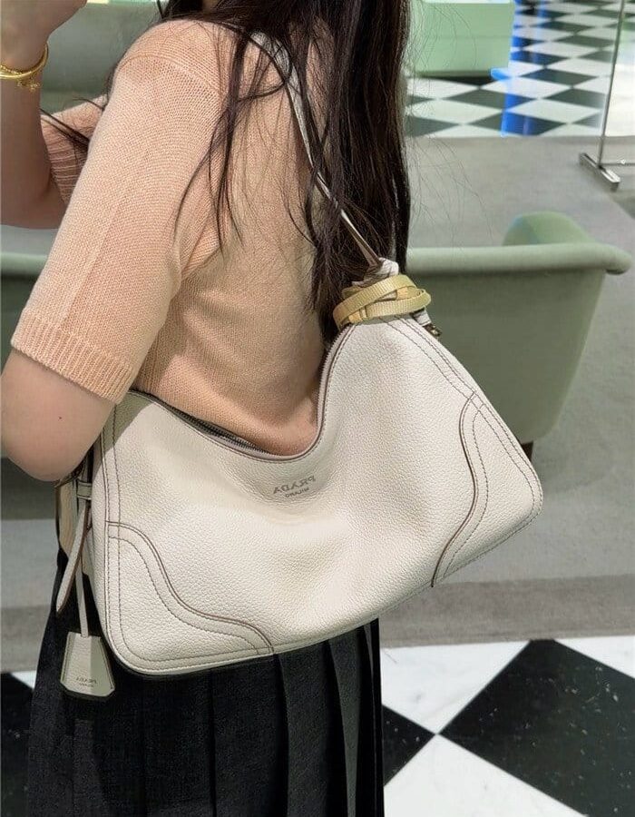 PRADA 프라다 아이메 숄더백 1BC280