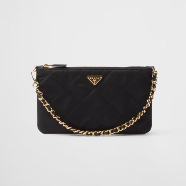 PRADA 프라다 리나일론 파우치 1NI054