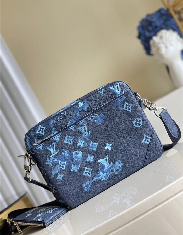 LOUIS VUITTON 루이비통 트리오 메신저 백 M57840
