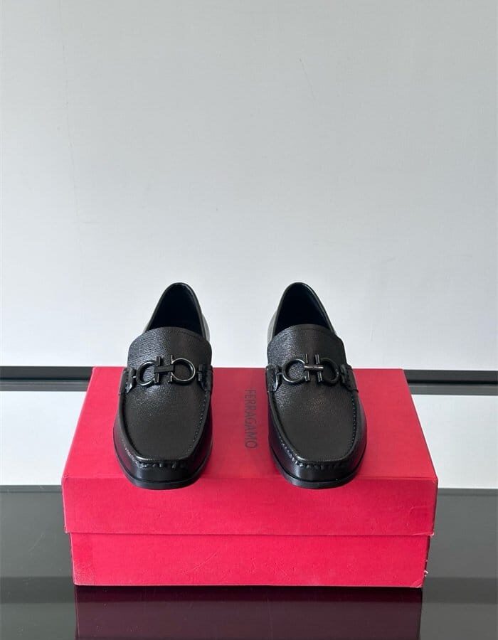 FERRAGAMO 페레가모 남성용 구두 F35215