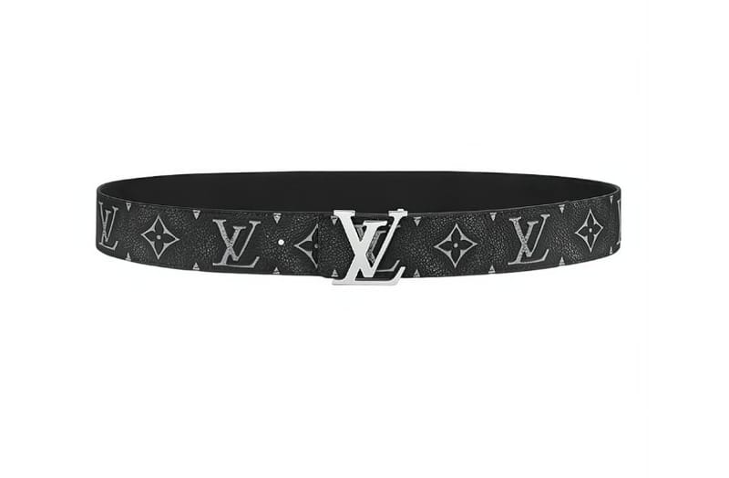 LOUIS VUITTON 루이비통 매끄러운 버클 벨트 3COLOR