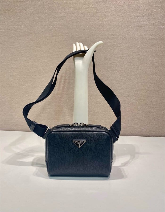 PRADA 프라다 레더 스몰 숄더백 2VH184