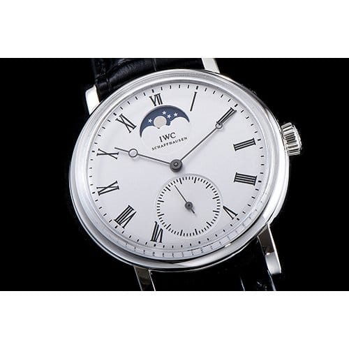 IWC 아이더블유씨 포르토피노 문페이즈-4 IW544805