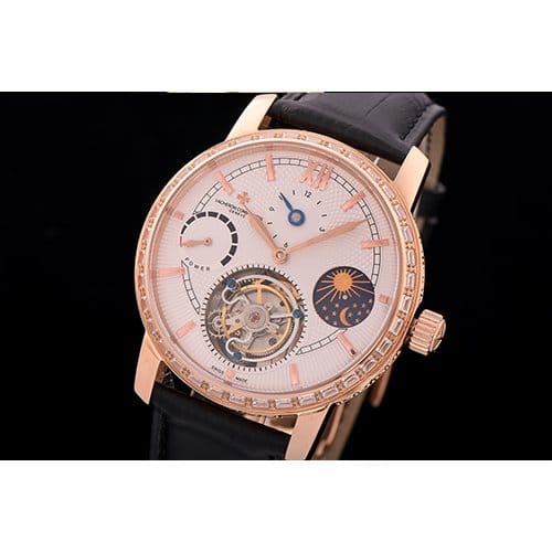 VACHERON CONSTANTIN 바쉐론 콘스탄틴 패트리모니 투어빌론-5