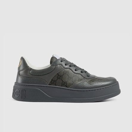GUCCI 구찌 남여공용 스니커즈 레이스업 스니커즈 726543