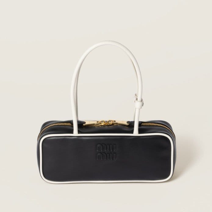 MIUMIU 미우미우 가죽 보백 5BB173 2COLOR