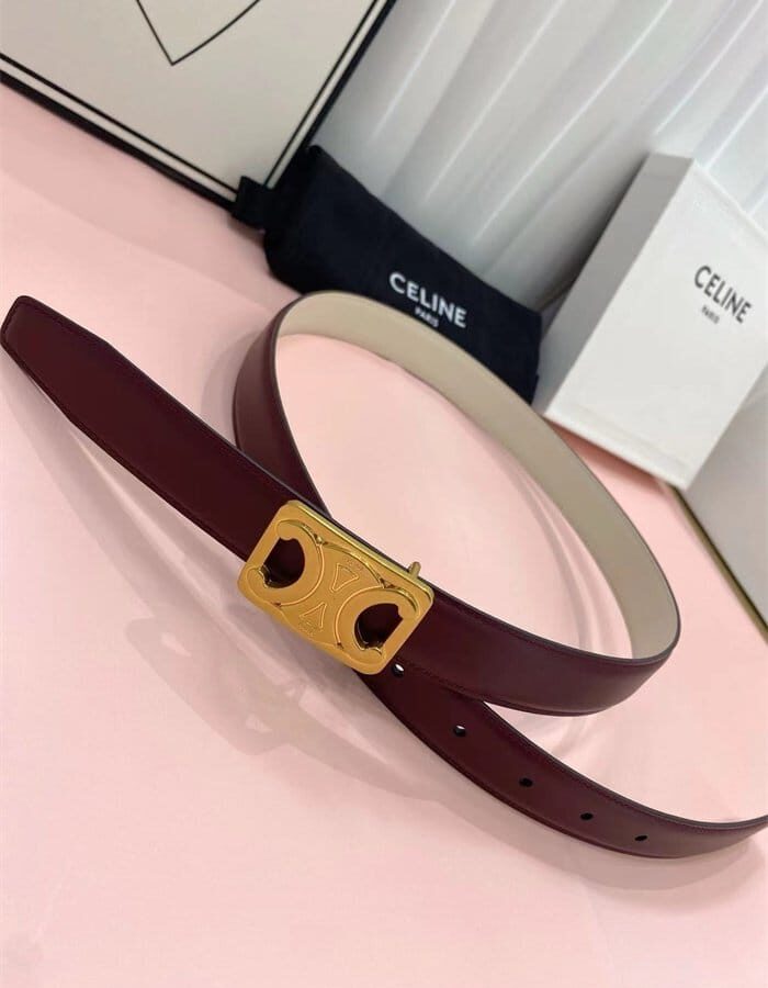 CELINE 셀린느 여성용 벨트 2.5CM C79234-6 2024/신상