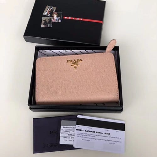 PRADA 프라다 중지갑 1M1225-2