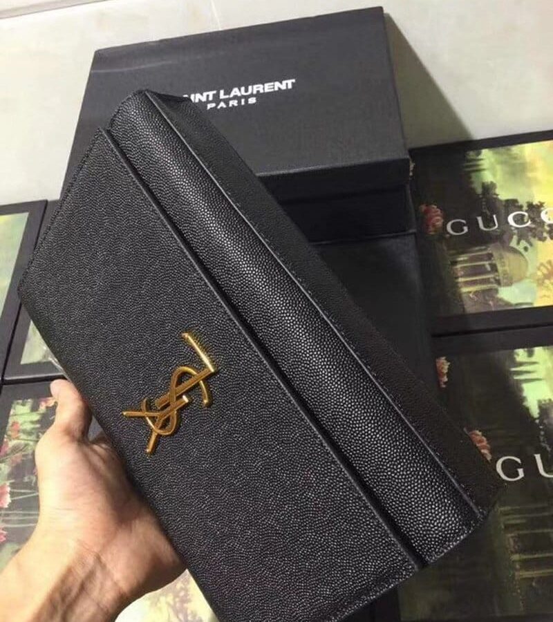 SAINT LAURENT 생로랑 케이트 체인 숄더백