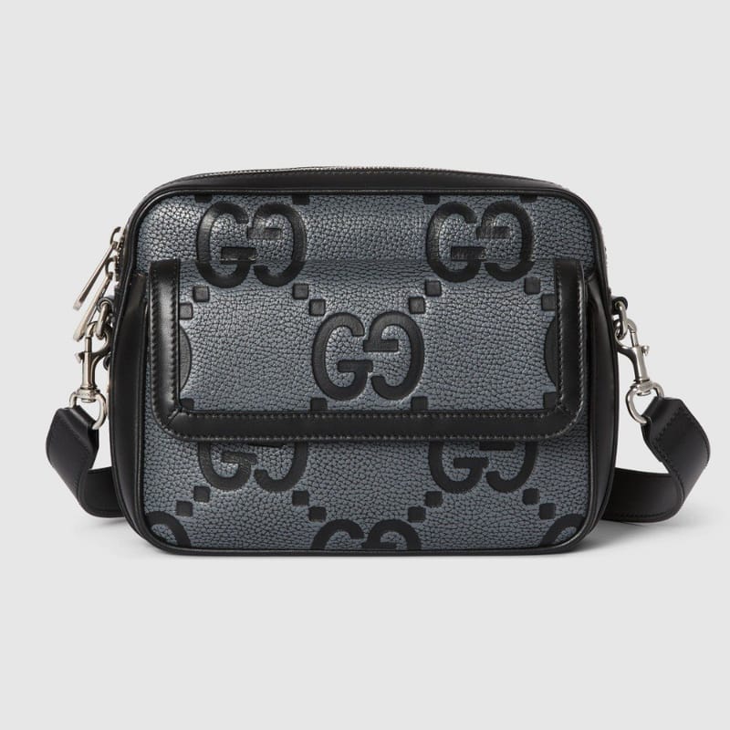 GUCCI 구찌 GG 점보 스몰 크로스백 794088