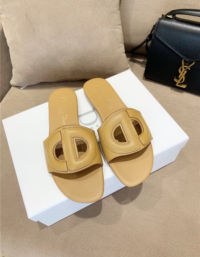 DIOR 디올 여성용 슬리퍼 D50015 4COLOR