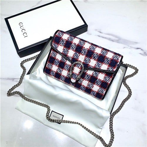 GUCCI 구찌 미니 체인 숄더백 401321 신상