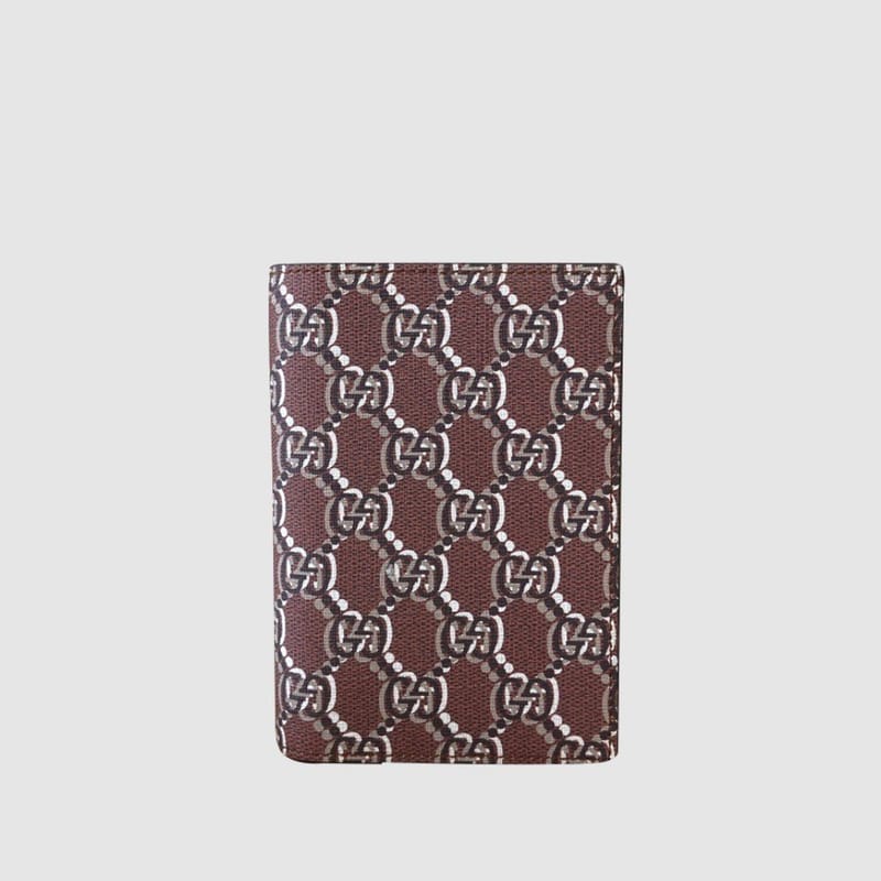 GUCCI 구찌 GG 여권 지갑 802025