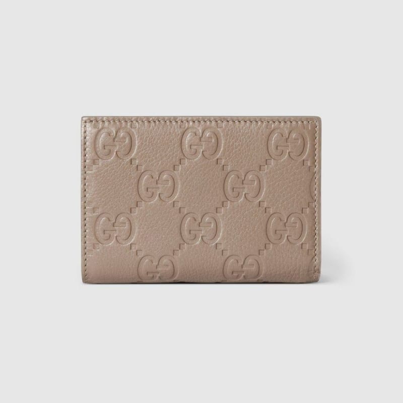 GUCCI 구찌 GG 엠블럼 미디엄 지갑 815874 2COLOR
