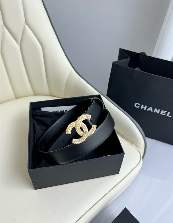 CHANEL 샤넬 여성용 벨트 3.0CM 2024/신상