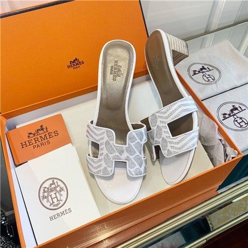 HERMES 에르메스 여성용 슬리퍼 H30191-1 2020/신상