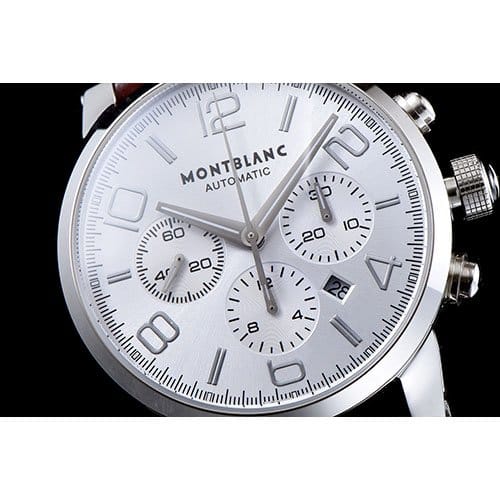 MONT BLANG 몽블랑 타임워커 크로노그라프 9671