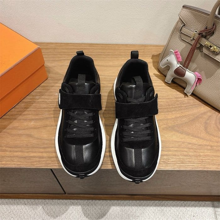 HERMES 에르메스 남여공용 스니커즈 H61063 2COLOR
