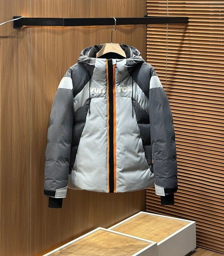 DIOR 디올 테크니컬 다운 스키 자켓