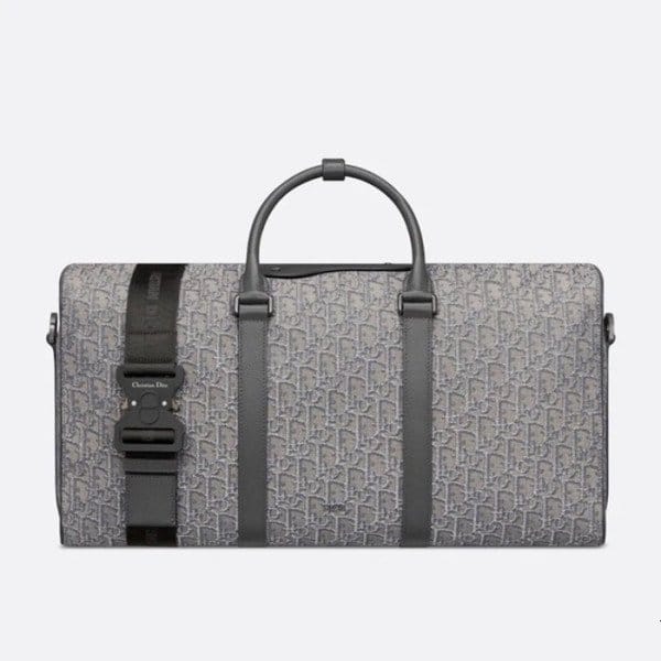 DIOR 디올 남성 Lingot 그레이 키폴