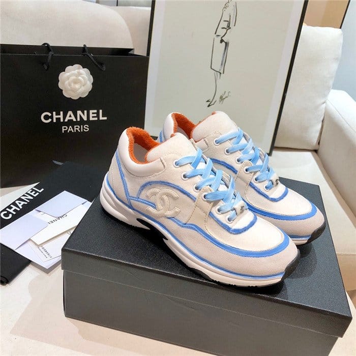 CHANEL 샤넬 남여공용 스니커즈 C98011-3 2020/신상 3COLOR