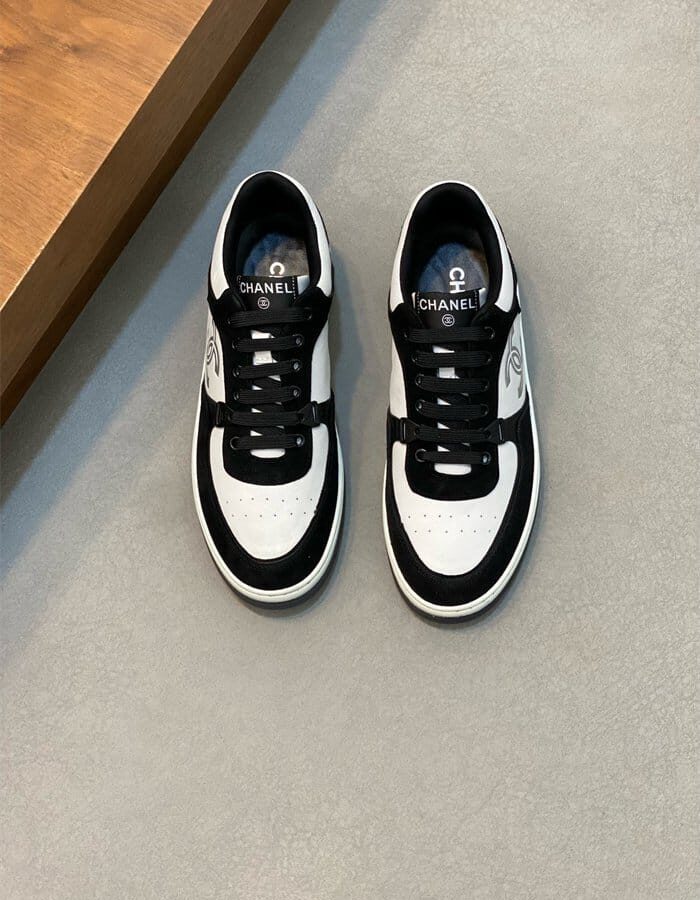 CHANEL 샤넬 남성용 스니커즈 C71363-1 2COLOR