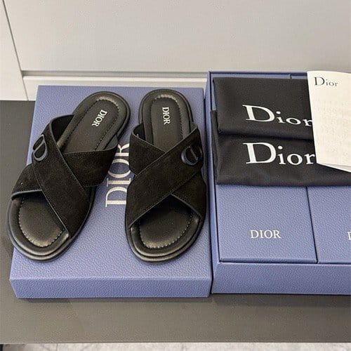 DIOR 디올 남성용 슬리퍼 D98679 2COLOR