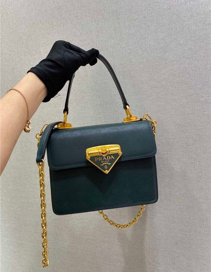 PRADA 프라다 토트&크로스백 1BD021 4COLOR