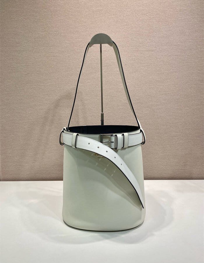 PRADA 프라다 버킷백 1BE085