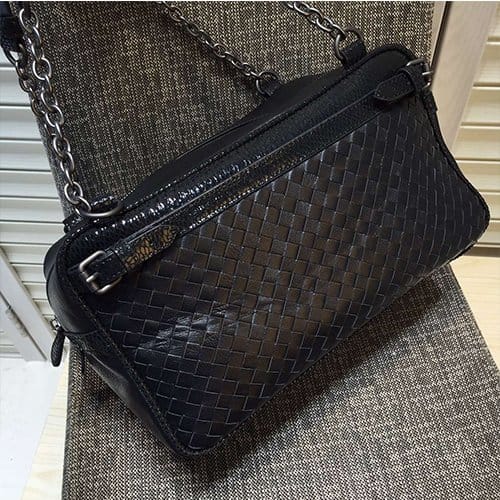 BOTTEGA VENETA 보테가베네타 체인 숄더백 7642-1
