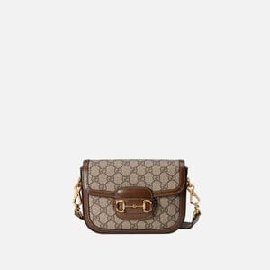 GUCCI 구찌 홀스빗 1955 미니 백 658574