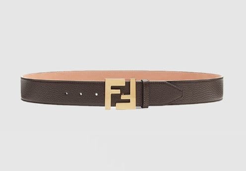 FENDI 펜디 로고 벨트 4COLOR
