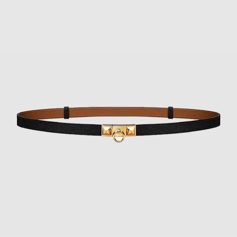 HERMES 에르메스 리발레 벨트 (13mm) 2COLOR