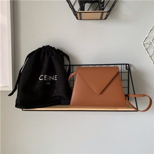 CELINE 셀린느 트라이앵글백 C339471-2