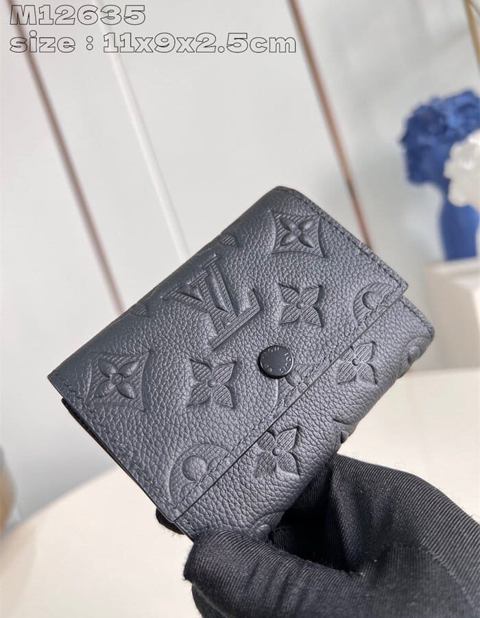LOUIS VUITTON 루이비통 빅토르 반지갑 M12635 2024/신상