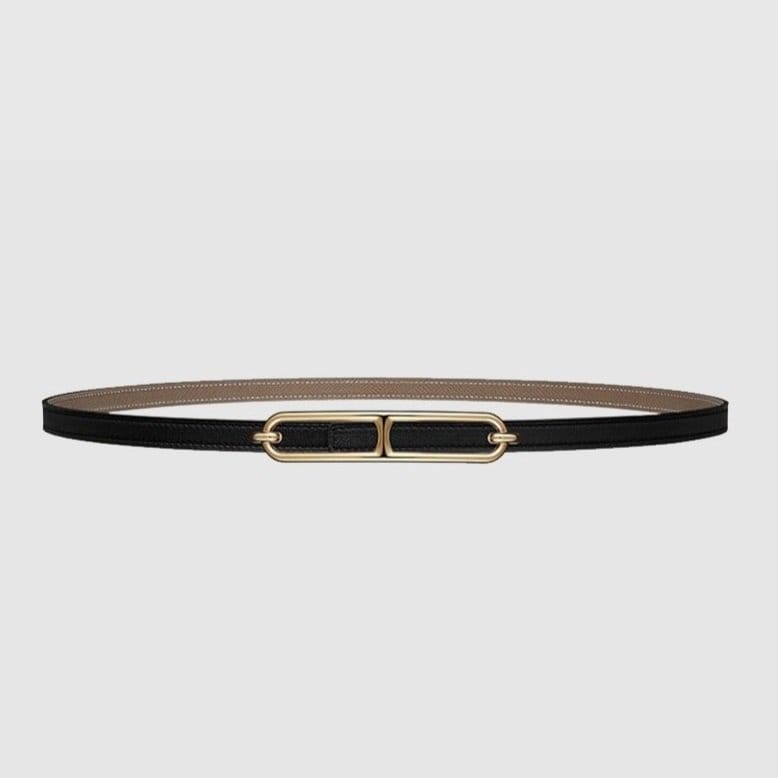 HERMES 에르메스 룰리스 리버서블 벨트 (13mm) 2COLOR