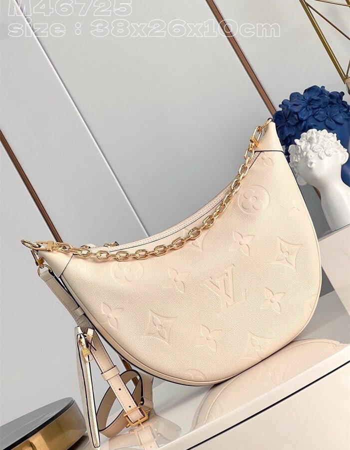 LOUIS VUITTON 루이비통 루프 호보백 M46725