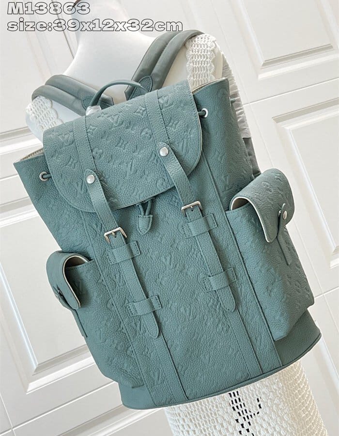 LOUIS VUITTON 루이비통 크리스토퍼 백팩 MM M13863