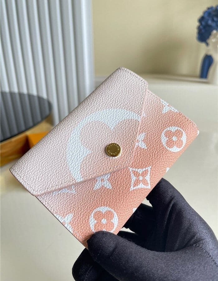 LOUIS VUITTON 루이비통 빅토린 월릿 M80388 2COLOR