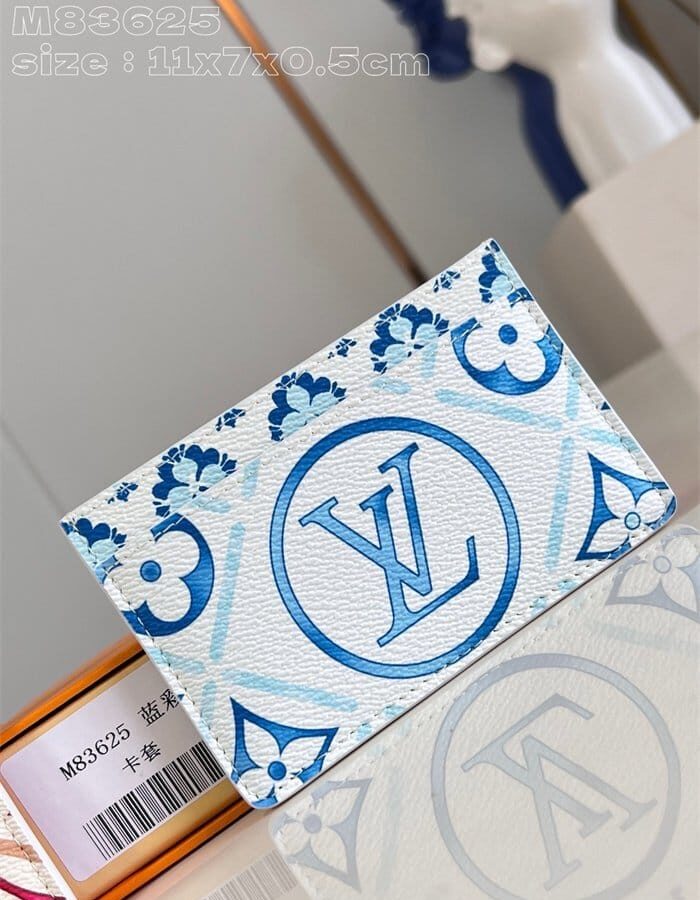 LOUIS VUITTON 루이비통 카드/명함지갑 M83625 2COLOR