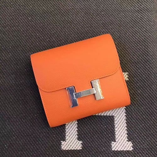 HERMES [프리미엄] 에르메스 콘스탄스 반지갑-7 앱송