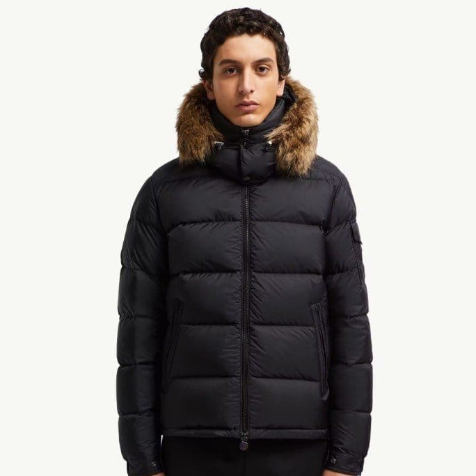 MONCLER 몽클레어 마야프 쇼트 다운 패딩 자켓