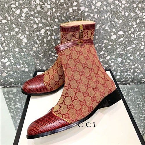 GUCCI 구찌 부츠 (굽높이3CM) 880-23 신상