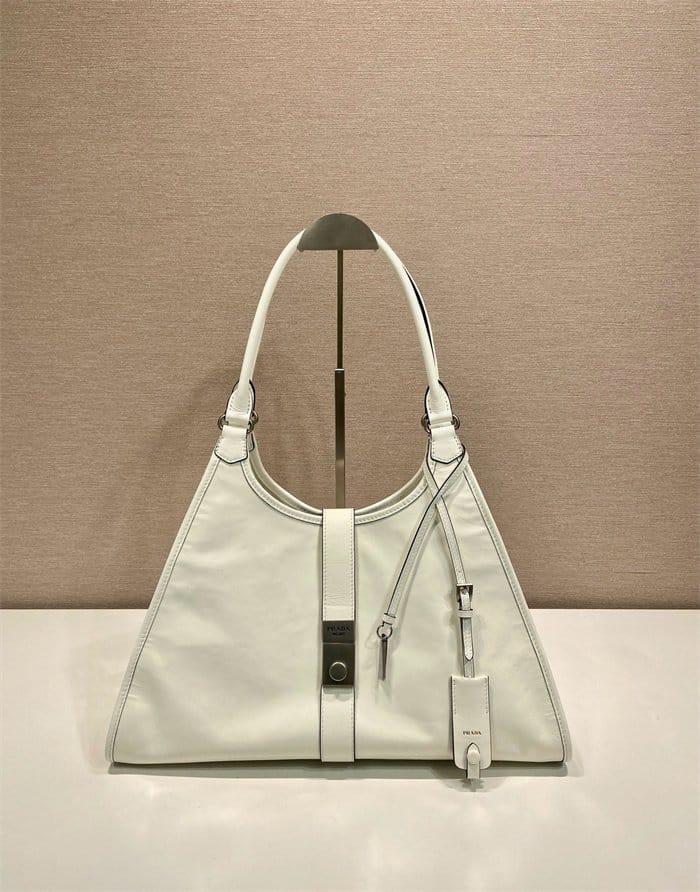 PRADA 프라다 가죽 토트백 1BG570