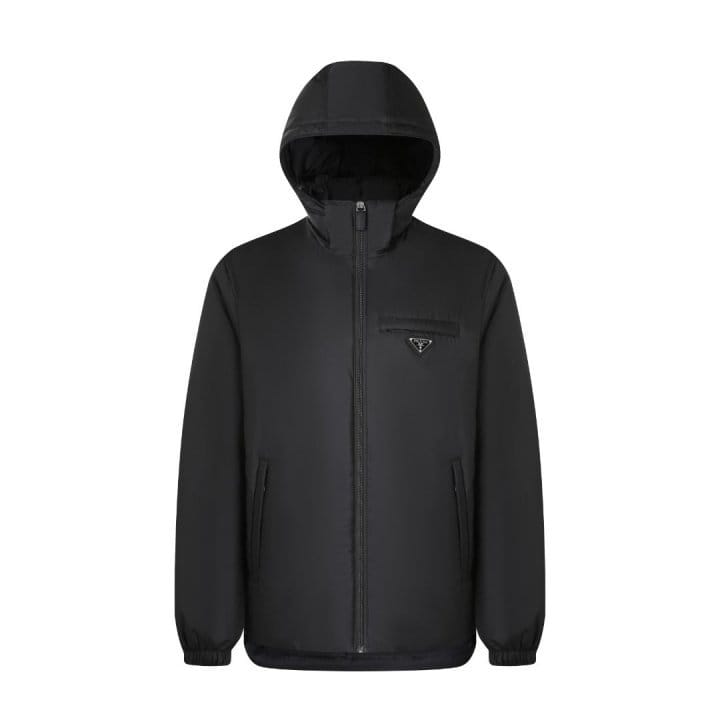 PRADA 프라다 리나일론 다운 자켓 2COLOR