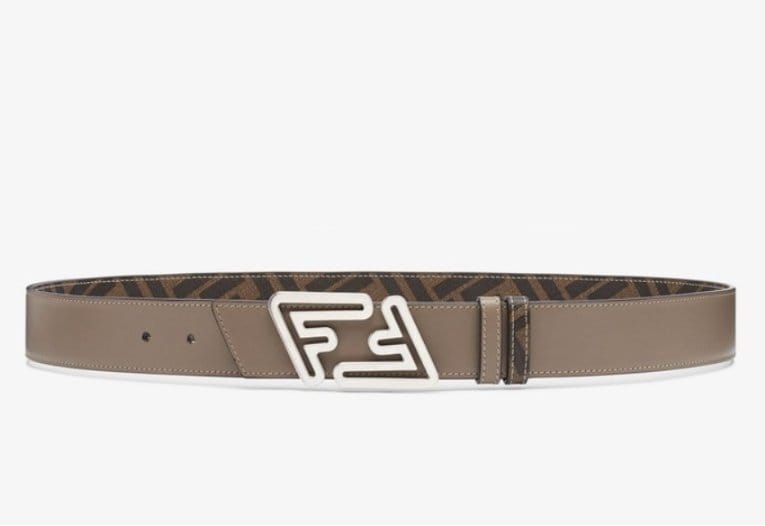 FENDI 펜디 로고 벨트 2COLOR