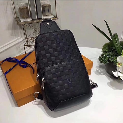 LOUIS VUITTON 루이비통 애비뉴 슬링백 N41720