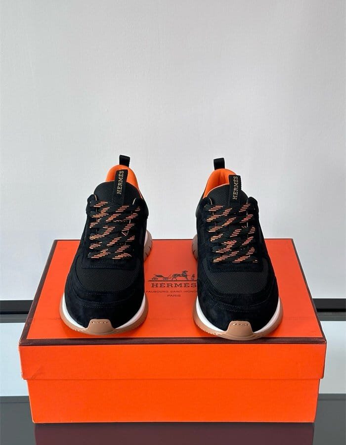 HERMES 에르메스 남성용 스니커즈 H34956-1 2024/신상 2COLOR